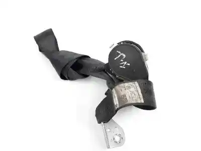 Second-hand car spare part rear left seat belt for volkswagen golf vi variant (aj5) 1.6 tdi dpf oem iam references 1k6857805aa