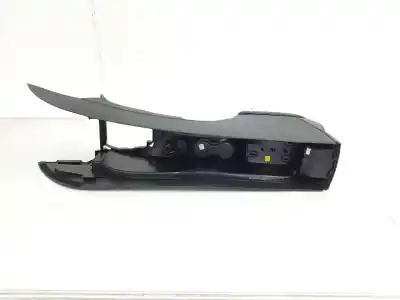 Peça sobressalente para automóvel em segunda mão apoio de braço consola central por peugeot 308 i (4a_, 4c_) 1.6 16v referências oem iam 9660529477