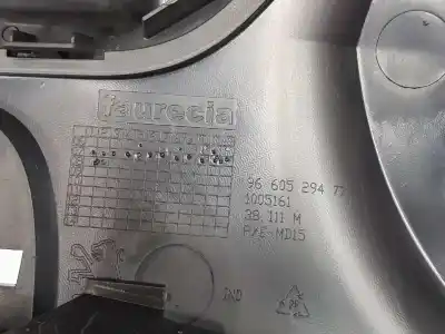 İkinci el araba yedek parçası ORTA KOLTUK için PEUGEOT 308 I (4A_, 4C_)  OEM IAM referansları 9660529477  7589RY