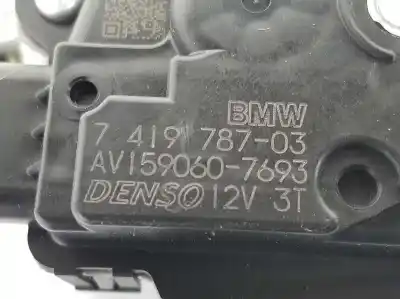 Автозапчасти б/у мотор переднего стеклоочистителя за mini mini 5-trg. (f55) 1.5 12v turbodiesel ссылки oem iam 61617301041  61617419787
