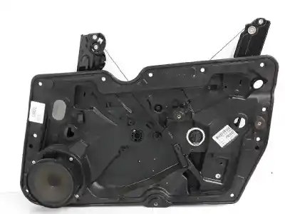 Second-hand car spare part passenger side right window regulator for volkswagen golf vi variant (aj5) 1.6 tdi dpf oem iam references 5k1837730q
