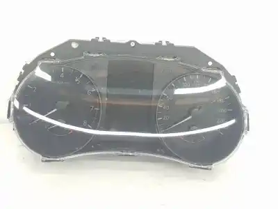 Автозапчасти б/у приборная доска за nissan qashqai ii suv (j11, j11_) 1.6 dig-t ссылки oem iam 24810hv02e