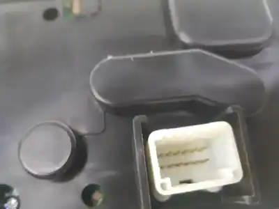 Автозапчасти б/у приборная доска за nissan qashqai ii suv (j11, j11_) 1.6 dig-t ссылки oem iam 24810hv02e  24810hv02e