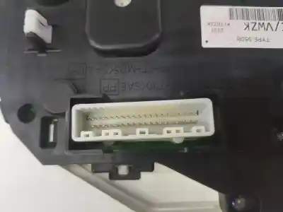 Автозапчасти б/у приборная доска за nissan qashqai ii suv (j11, j11_) 1.6 dig-t ссылки oem iam 24810hv02e  24810hv02e