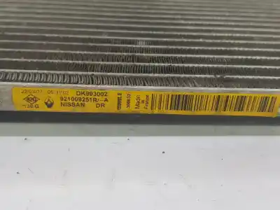 Автозапчасти б/у конденсатор / радиатор кондиционера воздуха за nissan qashqai ii suv (j11, j11_) 1.6 dig-t ссылки oem iam 9211000q0a