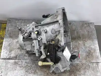 Peça sobressalente para automóvel em segunda mão caixa de velocidades por peugeot 308 i (4a_, 4c_) 1.6 16v referências oem iam 20dp42