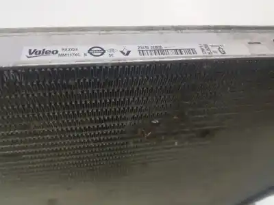 Автозапчасти б/у водяной радиатор за nissan qashqai ii suv (j11, j11_) 1.6 dig-t ссылки oem iam 214104eb0b  214104eb0b