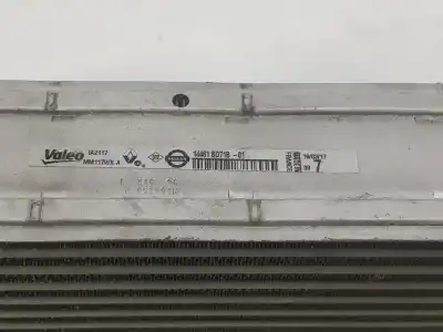 Автозапчасти б/у интеркулер за nissan qashqai ii suv (j11, j11_) 1.6 dig-t ссылки oem iam 14461bd71b  14461bd71b