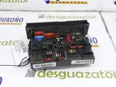 Peça sobressalente para automóvel em segunda mão caixa de fusíveis e relés por bmw 3 (e90) 325 d referências oem iam 61149119446