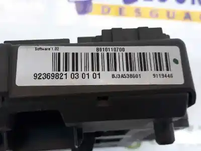 Second-hand car spare part fuse box unit for bmw 3 (e90) 325 d oem iam references 61149119446  61149119445