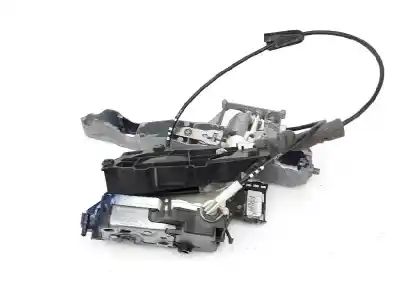 Peça sobressalente para automóvel em segunda mão fechadura da porta traseira direita por peugeot 308 i (4a_, 4c_) 1.6 16v referências oem iam 9800617280