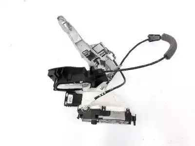 Peça sobressalente para automóvel em segunda mão fechadura da porta traseira esquerda por peugeot 308 i (4a_, 4c_) 1.6 16v referências oem iam 9800617380