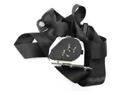 Peça sobressalente para automóvel em segunda mão cinto de segurança traseiro esquerdo por peugeot 308 i (4a_, 4c_) 1.6 16v referências oem iam 96812534xx