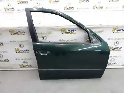 Second-hand car spare part FRONT RIGHT DOOR for SEAT LEON (1M1)  OEM IAM references 1M0831056M  