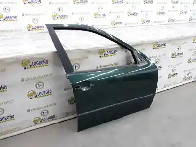 Pezzo di ricambio per auto di seconda mano porta anteriore destra per seat leon (1m1) 1.9 tdi riferimenti oem iam 1m0831056m  