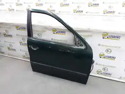 Pezzo di ricambio per auto di seconda mano porta anteriore destra per seat leon (1m1) 1.9 tdi riferimenti oem iam 1m0831056m  