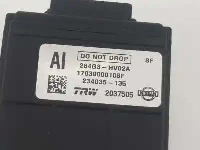 Автозапчасти б/у электронный модуль за nissan qashqai ii suv (j11, j11_) 1.6 dig-t ссылки oem iam 253c0hv00a  253c0hv00a