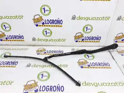 Second-hand car spare part left front windshield wiper arm for bmw 3 (e90) 325 d oem iam references 61617171639  61617171639