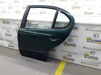 Автозапчасти б/у задняя левая дверь за seat leon (1m1) 1.9 tdi ссылки oem iam 1m0833055l  1m0833055n Автозапчасти б/у задняя левая дверь за seat leon (1m1) 1.9 tdi ссылки oem iam 1m0833055l  1m0833055n