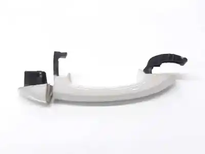 Second-hand car spare part exterior left rear door handle for volkswagen golf vi variant (aj5) 1.6 tdi dpf oem iam references 4h0837205