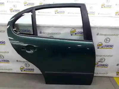 Автозапчастина б/у двері задні праві для seat leon (1m1) 1.9 tdi посилання на oem iam 1m0833056l  1m0833056n Автозапчастина б/у двері задні праві для seat leon (1m1) 1.9 tdi посилання на oem iam 1m0833056l  1m0833056n