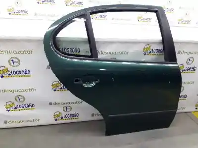Автозапчастина б/у двері задні праві для seat leon (1m1) 1.9 tdi посилання на oem iam 1m0833056l  1m0833056n Автозапчастина б/у двері задні праві для seat leon (1m1) 1.9 tdi посилання на oem iam 1m0833056l  1m0833056n