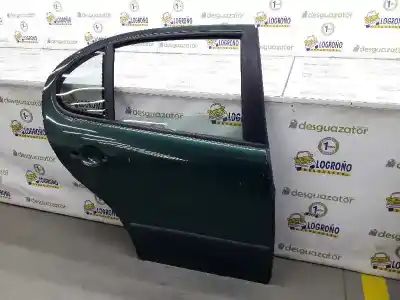 Автозапчастина б/у двері задні праві для seat leon (1m1) 1.9 tdi посилання на oem iam 1m0833056l  1m0833056n Автозапчастина б/у двері задні праві для seat leon (1m1) 1.9 tdi посилання на oem iam 1m0833056l  1m0833056n