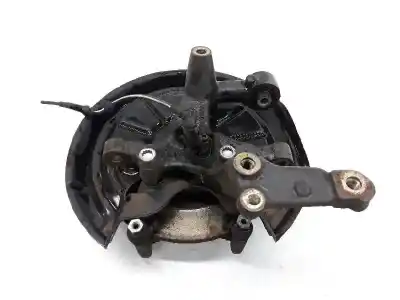 Second-hand car spare part rear right knuckle for volkswagen golf vi variant (aj5) 1.6 tdi dpf oem iam references 4g0505432e