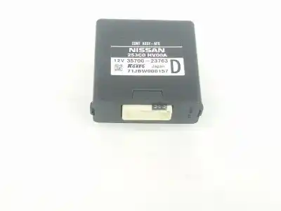 Автозапчасти б/у электронный модуль за nissan qashqai ii suv (j11, j11_) 1.6 dig-t ссылки oem iam 284g3hv02a