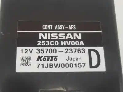 Автозапчасти б/у электронный модуль за nissan qashqai ii suv (j11, j11_) 1.6 dig-t ссылки oem iam 284g3hv02a  284g3hv02a
