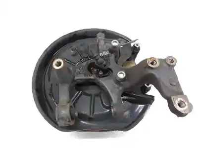 Second-hand car spare part rear left knuckle for volkswagen golf vi variant (aj5) 1.6 tdi dpf oem iam references 4g0505431e