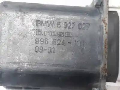 Second-hand car spare part left front window motor for bmw 3 (e90) 325 d oem iam references 67626927027  6927027 996624101
