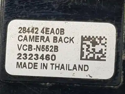 Second-hand car spare part electronic module for nissan qashqai ii suv (j11, j11_) 1.6 dig-t oem iam references 284424ea0b  284424ea0b