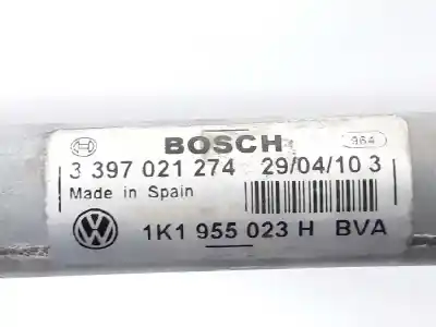 Автозапчастина б/у двигатель передніх склоочисників для volkswagen golf vi variant (aj5) 1.6 tdi dpf посилання на oem iam 1k1955023h  1k1955023h