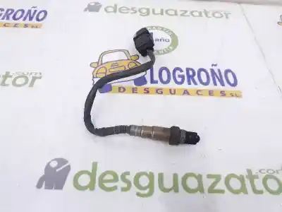 Peça sobressalente para automóvel em segunda mão sonda lambda por bmw 3 (e90) 325 d referências oem iam 13627796778