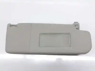 Second-hand car spare part right sunshade for volkswagen golf vi variant (aj5) 1.6 tdi dpf oem iam references 1k0857552k
