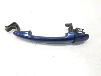 Peça sobressalente para automóvel em segunda mão puxador exterior frente direito por peugeot 308 i (4a_, 4c_) 1.6 16v referências oem iam 9101gh