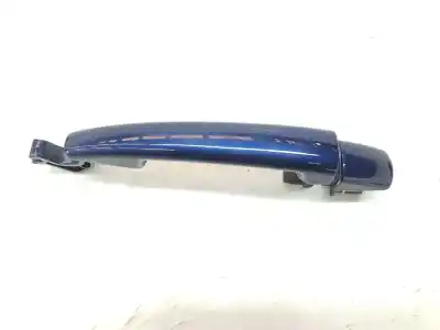 Peça sobressalente para automóvel em segunda mão puxador exterior traseiro direito por peugeot 308 i (4a_, 4c_) 1.6 16v referências oem iam 9800617280