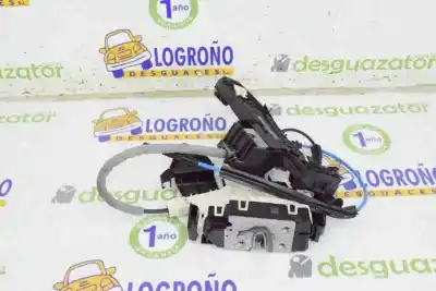 Piesă de schimb auto la mâna a doua încuietoare ușa din spate stânga pentru mercedes-benz clase glk (x204) 220 cdi 4-matic (204.984, 204.997) referințe oem iam a2047300335