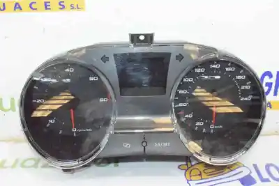 Tweedehands auto-onderdeel instrumentenpaneel voor seat ibiza (6j5) 1.9 tdi oem iam-referenties 6j0920800l