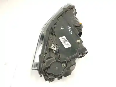 Recambio de automóvil de segunda mano de faro izquierdo para volkswagen polo 1.0 referencias oem iam 2g1941035b 90100101 led 