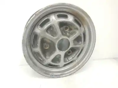 Second-hand car spare part rim for renault 12 1397 cc oem iam references 7700584591 5.00bx137-78 7700584591 