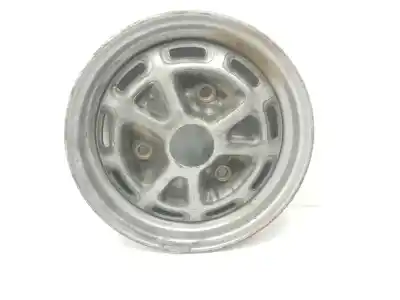 Second-hand car spare part rim for renault 12 1397 cc oem iam references 7700584591 5.00bx137-78 7700584591 
