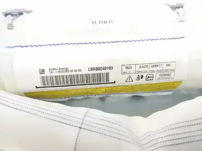 Автозапчасти б/у подушка безопасности передняя левая шторка безопасности за opel meriva b monospace (s10) 1.3 cdti (75) ссылки oem iam 13250502  lbrb0240193