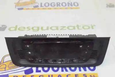 Tweedehands auto-onderdeel klimaatcontrole voor seat ibiza (6j5) 1.9 tdi oem iam-referenties 6j0820043a