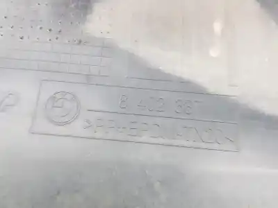 Second-hand car spare part rear left winglet for bmw x5 (e53) 3.0 d oem iam references 8402337  51718402337