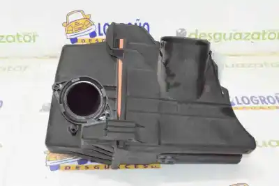 Tweedehands auto-onderdeel luchtfilter voor seat ibiza (6j5) 1.9 tdi oem iam-referenties 6q0129607ar