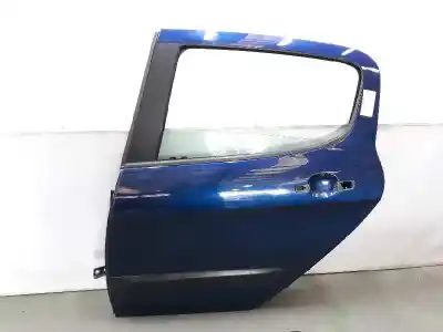 Peça sobressalente para automóvel em segunda mão porta do automóvel traseira esquerda por peugeot 308 i (4a_, 4c_) 1.6 16v referências oem iam 9006l7