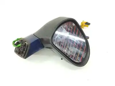 Peça sobressalente para automóvel em segunda mão espelho retrovisor direito por peugeot 308 i (4a_, 4c_) 1.6 16v referências oem iam 8153nc