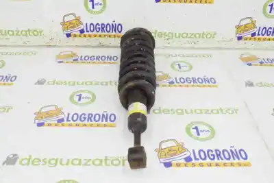 Peça sobressalente para automóvel em segunda mão amortecedor dianteiro esquerdo por toyota land cruiser (j12) 3.0 turbodiesel referências oem iam 4851069165 4851069165 